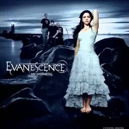 Evanescence - My Immortal Only PianoOrigin Album Version