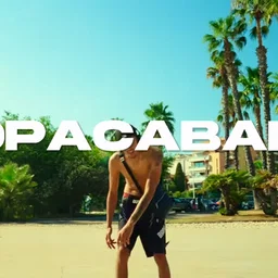 FREE JuL X Baby Gang X Summer Type Beat - COPACABANA  Dancehall Instrumental