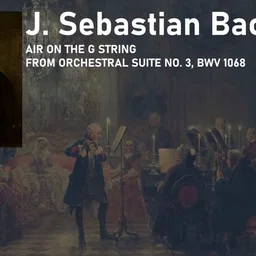 Bach - Air on the G String BWV 1068