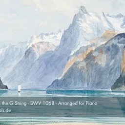 Bach - Air on the G String BWV 1068