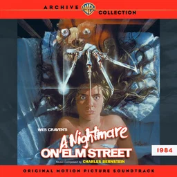 Main Title A Nightmare on Elm Street
