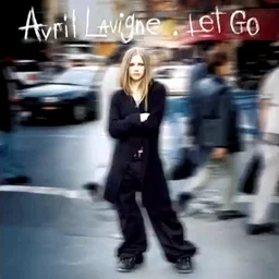 Avril Lavigne - Sk8ter Boi Audio