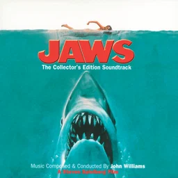 Jaws (1975) - Main Title - John Williams