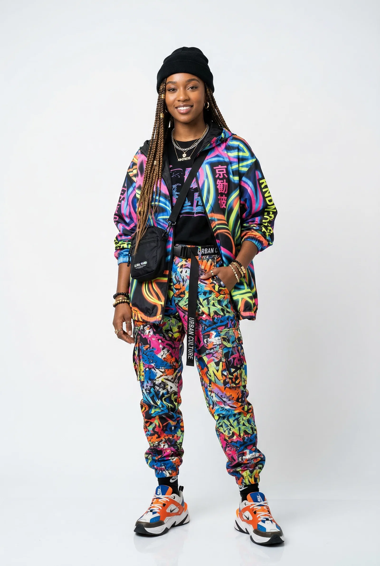 Demo Dance Character - Original