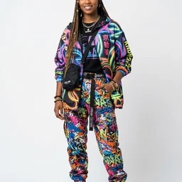 Demo Dance Character - Original