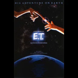 E.T. The Extra-Terrestrial OST E.T. Is Alive