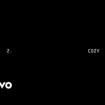 Beyoncé - COZY (Official Lyric Video) - Sound art work