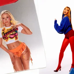 PinkPantheress - Stateside  Zara Larsson Official Audio