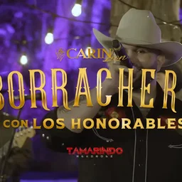 La Boda Del Huitlacoche - Carin León Borrachera Con Los Honorables