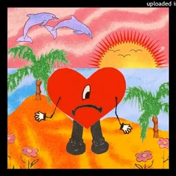 Bad Bunny - Tití Me Preguntó Audio