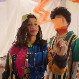 Bruno Mars ft. Cardi B - Finesse (Remix)