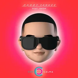 Daddy Yankee - Con Calma Audio ft. Snow