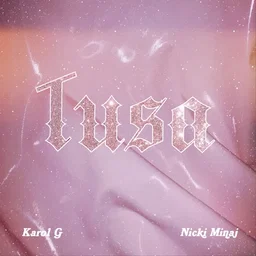 KAROL G Nicki Minaj - Tusa Audio