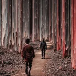 Mist Runner - Sound art work