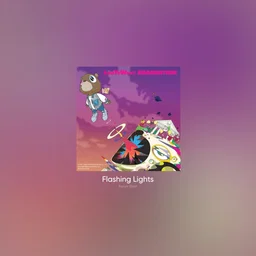 Flashing Lights - Kanye West Acapella - Vocals Only