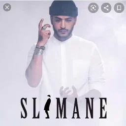 Slimane - Je serai là (Acapella Reference)