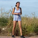 DISCO LINES BABY GIRL Disco Lines - Sound art work