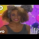 Whitney Houston - How Will I Know (Official HD Video) - Sound art work