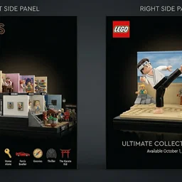 THE BLOOCKBUSTERS MOVIES OF THE 1980S AND 90S MOVIES SET DIRAMIA