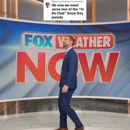 Snow Day Part  song parody funny snow - Nick Kosir 1080p h264