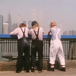 Bananarama - Cruel Summer Official Video - London Records 1080p h264