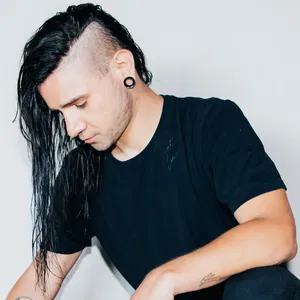 The Lunch77 Skrillex Drumkit - pack art work