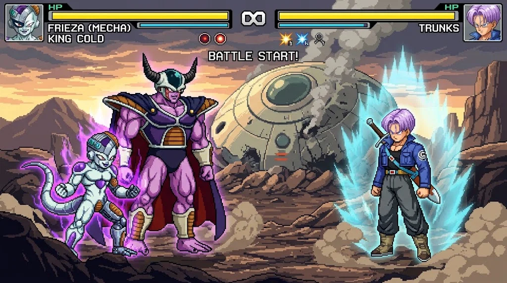 Attack Of The Saiyans II