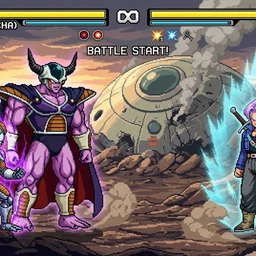 Attack Of The Saiyans II