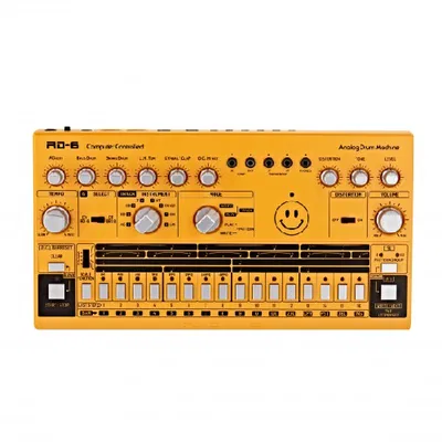BassDrum3 - Sample art work